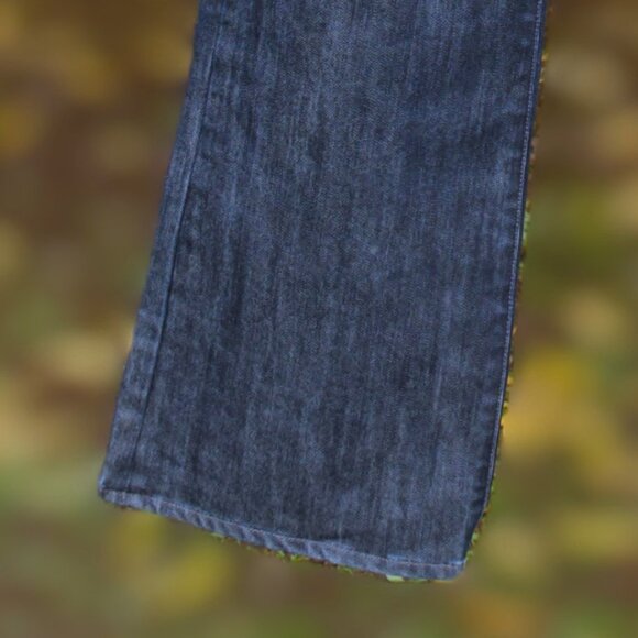 Paige Benedict Canyon Women's Bootcut Jeans 33x33 - Picture 2 of 2